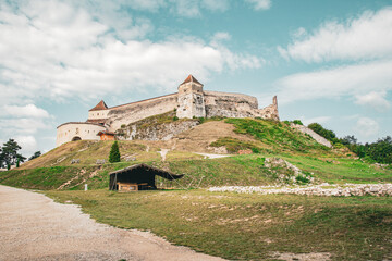 Romania Raznov Citadel Castle
