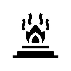 ritual glyph icon