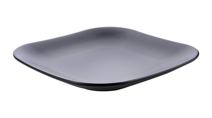 plate isolated  transparent png