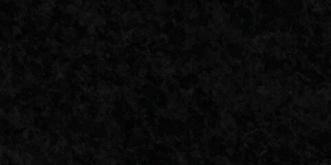 Fototapeta premium Dark black stone wall grunge backdrop texture background. monochrome slate grunge concrete wall black backdrop vintage marbled textured border background.