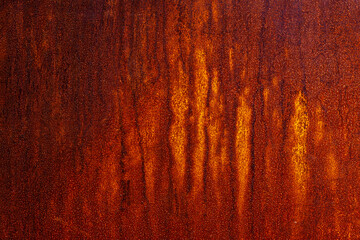 grunge rusted metal texture, rust and oxidized metal background. Old metal iron panel