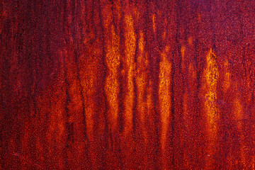 grunge rusted metal texture, rust and oxidized metal background. Old metal iron panel