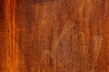 grunge rusted metal texture, rust and oxidized metal background. Old metal iron panel