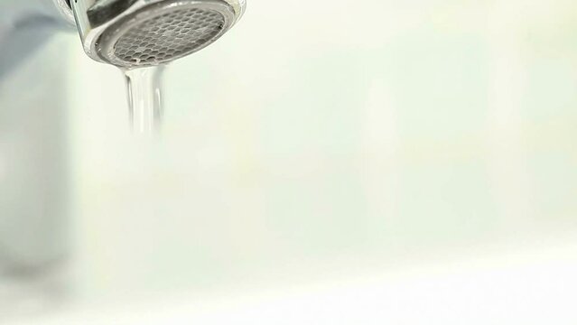 metal water home liquid steel background bathroom leaks water droplets waste