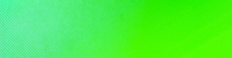 Plain Green gradient  abstract panorama design background illustration, usable for social media, story, banner, poster, Ads, events, party, sale,  and various design works