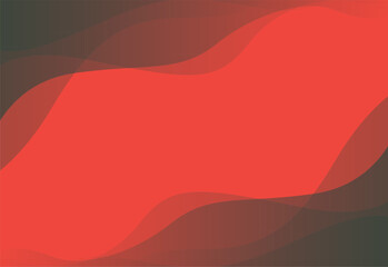 Red and Black modern abstract background design. Colorful Background design vector eps.