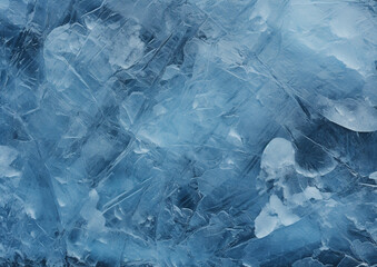 Obraz premium blue texture background Generative Ai