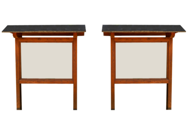 Blank billboards with no background. Close-up. Mocap. Graphic element