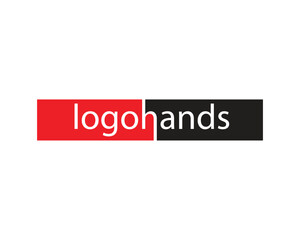 Fototapeta premium logohands creative logoes designes elements