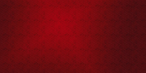 Red texture fabric background natural linen texture. Red texture fabric cloth textile background. Fabric background Close up texture of natural weave line textile material .