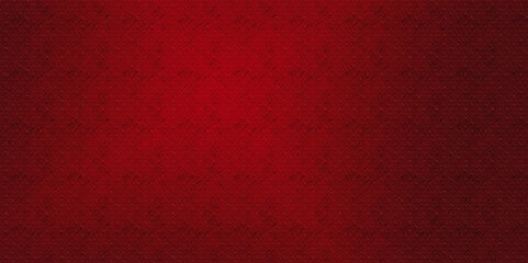 Red texture fabric background natural linen texture. Red texture fabric cloth textile background. Fabric background Close up texture of natural weave line textile material .