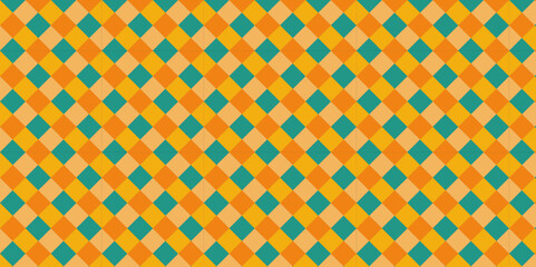 Abstract geometric pattern. Seamless geometric pattern with shapes. Abstract geometric background triangle wallpaper. Colorful polygonal background.