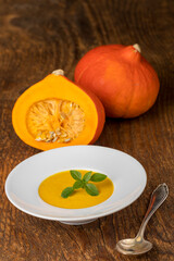 pumpkin soup