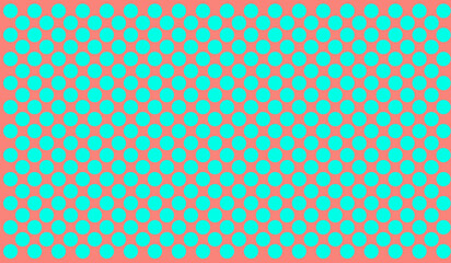 dot circle seamless pattern background and texture wallpaper design backdrop 