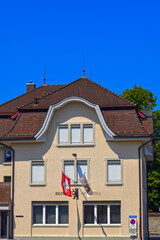 Bezirksverwaltung Appenzell, Schweiz