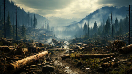 Environmental Consequences of Deforestation