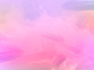 Violet color watercolor texture elegant background design