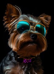 yorkshire terrier 