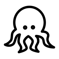The octopus is a cephalopod mollusk known for its distinctive appearance and tentacled arms. 