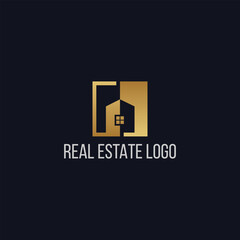 real estate logo