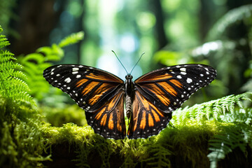 beautiful butterfly