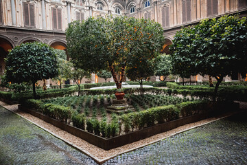 garden