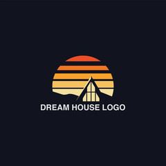 dream house logo
