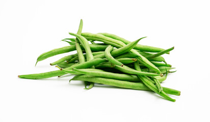 Grüne Bohnen