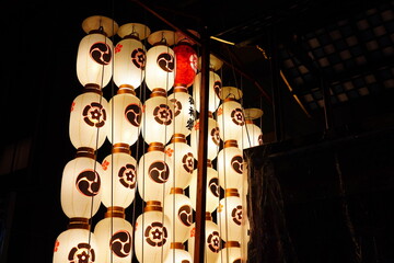 祇園祭の山鉾
