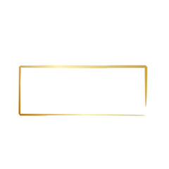 Gold frame border, golden frame, golden border, wedding ornament 