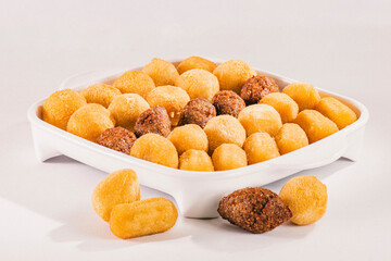fryed aperitives
