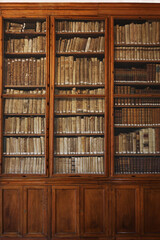 Vintage interior of mallorcan spanish culture
