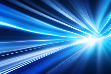 Obraz premium 近未来的な、光のテクスチャー背景｜Futuristic, light textured background.Generative AI