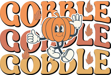 Thanksgiving Sublimation Designs Bundle