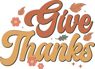 Thanksgiving Sublimation Designs Bundle