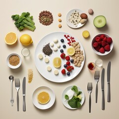 Healthy Diet natural food