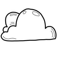 Cloud Outline