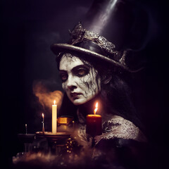 Horror style archetype  