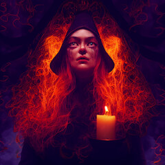 Horror style archetype  