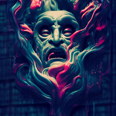 Horror style archetype  