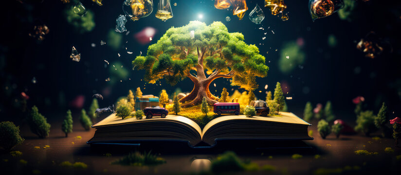 World Philosophy Day: Tree of Knowledge Planted in the Heart of Learning