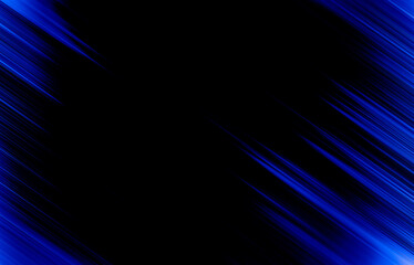 abstract blue and black are light pattern with the gradient is the with floor wall metal texture soft tech diagonal background black dark clean modern.