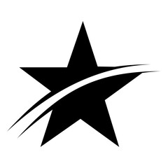 black star icon