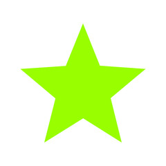 green star icon