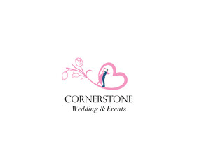 Cornerstone wedding & event Logo EPS file to Download.
Find & Download Free Graphic Resources for Cornerstone wedding & event  Logo.