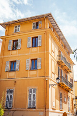 Obraz premium Menton | Lemon town