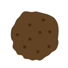 Cake With Chocolate Sprinkle