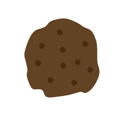 Cake With Chocolate Sprinkle