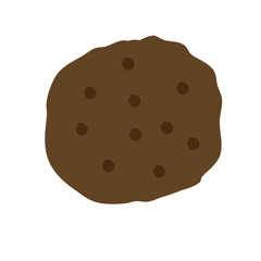 Cake With Chocolate Sprinkle