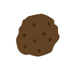 Cake With Chocolate Sprinkle